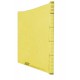 Dossiers jaunes 10 mm